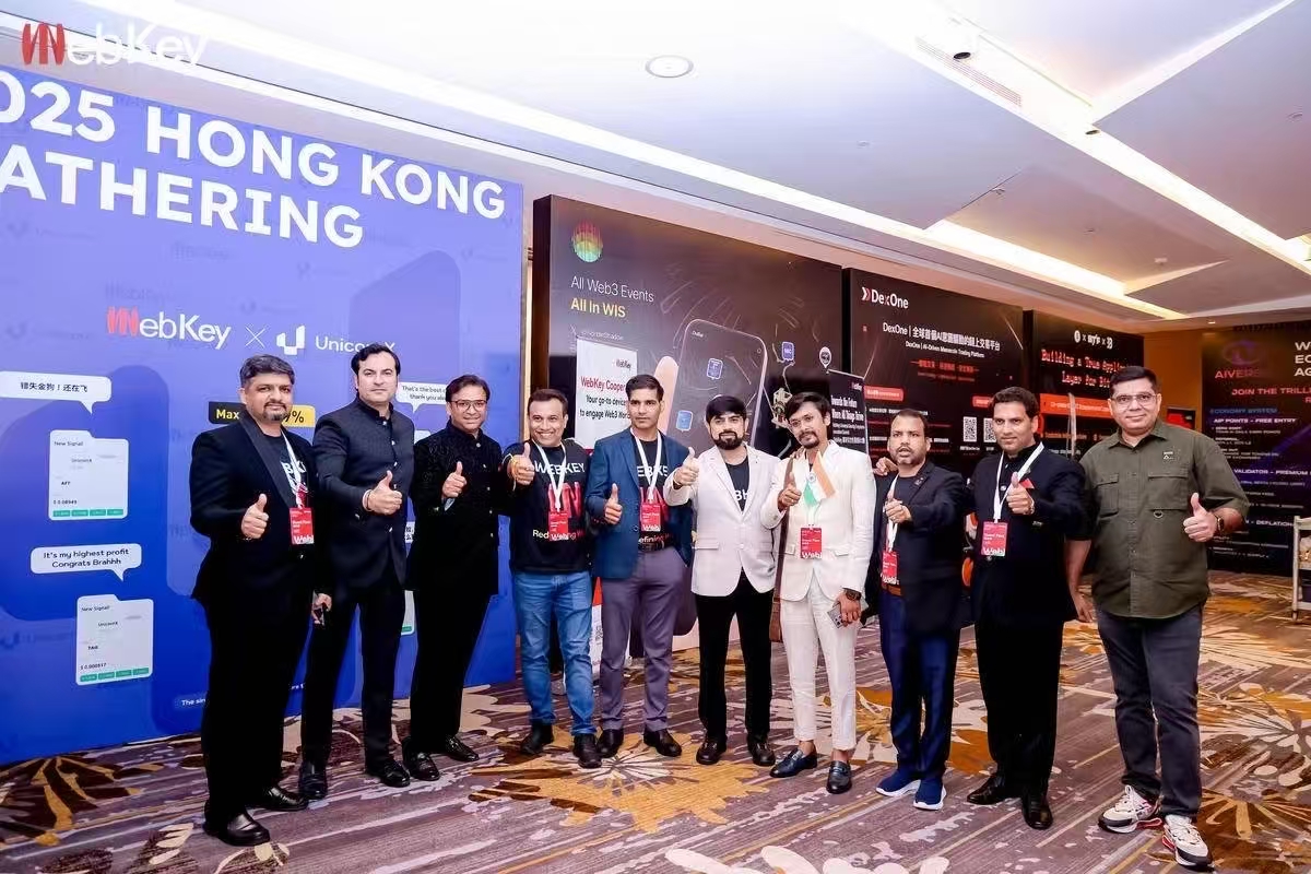 HK Gathering峰会